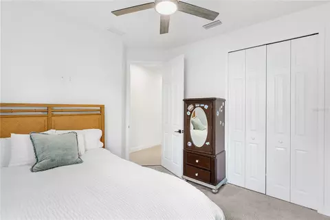 Bedroom - 12731 Rainwashed Loop, Parrish, FL 34219 photo 5 of 9