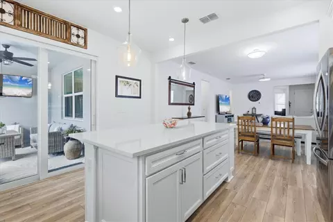 Kitchen - 9289 Ballaster Pointe Loop, Parrish, FL 34219 photo 6 of 6