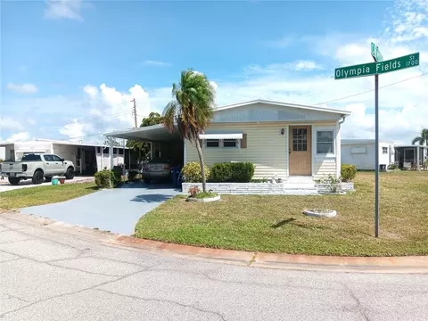 1781 Olympia Fields St, Sarasota, FL 34234