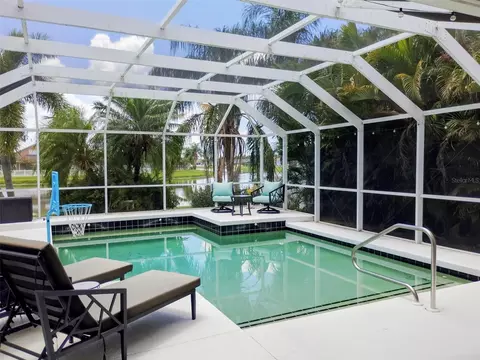 Exterior - 11939 56th St E, Parrish, FL 34219 photo 14 of 15