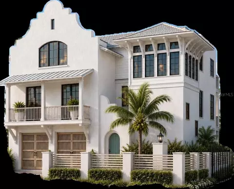 514 S Blvd Of The Presidents, Sarasota, FL 34236