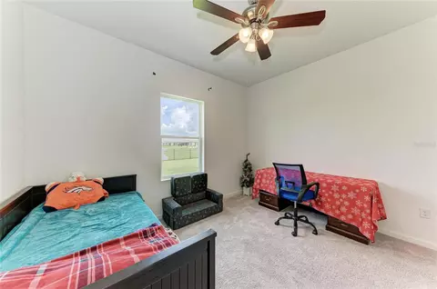 Bedroom - 9027 Waxwing Way, Parrish, FL 34219 photo 6 of 14
