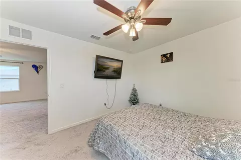 Bedroom - 9027 Waxwing Way, Parrish, FL 34219 photo 13 of 14