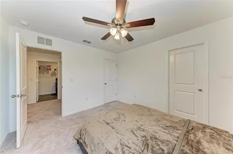 Bedroom - 9027 Waxwing Way, Parrish, FL 34219 photo 9 of 14