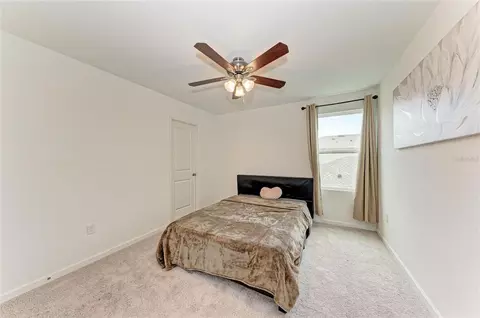 Bedroom - 9027 Waxwing Way, Parrish, FL 34219 photo 8 of 14