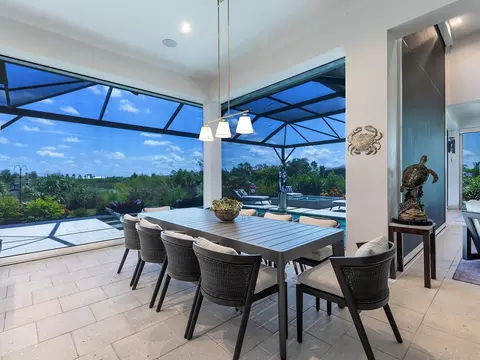 Dining - 1095 Blue Shell Loop, Sarasota, FL 34240 photo 6 of 6