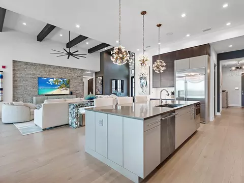 Kitchen - 1095 Blue Shell Loop, Sarasota, FL 34240 photo 7 of 9