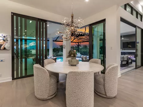 Dining - 1095 Blue Shell Loop, Sarasota, FL 34240 photo 3 of 6