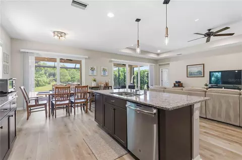 Kitchen - 2116 151st Ter E, Parrish, FL 34219 photo 3 of 3