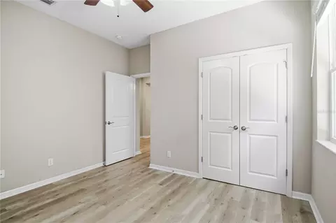 Bedroom - 2116 151st Ter E, Parrish, FL 34219 photo 7 of 9