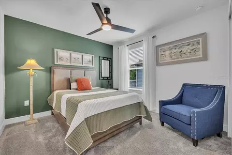 Bedroom - 11783 Moonsail Dr, Parrish, FL 34219 photo 9 of 16