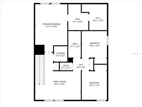 Floorplan - 11783 Moonsail Dr, Parrish, FL 34219 photo 2 of 3