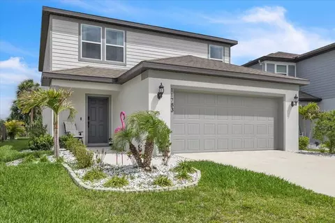 Exterior - 11783 Moonsail Dr, Parrish, FL 34219 photo 1 of 13