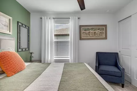 Bedroom - 11783 Moonsail Dr, Parrish, FL 34219 photo 12 of 16
