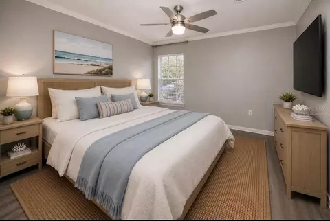 Bedroom - 8932 Manor Loop #102, Bradenton, FL 34202 photo 1 of 3