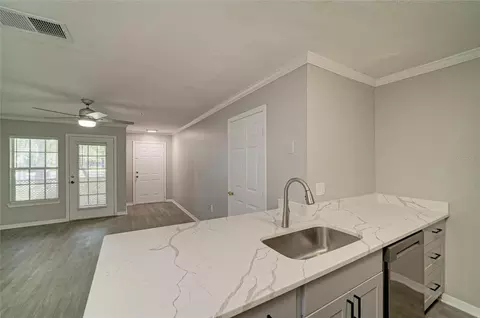 Kitchen - 8932 Manor Loop #102, Bradenton, FL 34202 photo 7 of 8