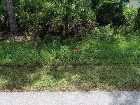 lot38 Allsup Ter, North Port, FL 34286