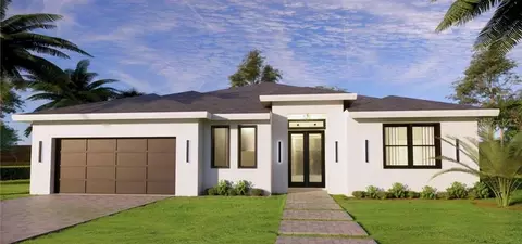 2681 Woodward Ave, North Port, FL 34286
