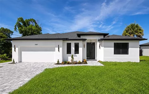 2681 Woodward Ave, North Port, FL 34286
