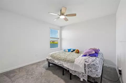 Bedroom - 8807 Sunset Park Trl, Parrish, FL 34219 photo 7 of 9