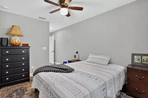 Bedroom - 11740 Darsey Rd, Parrish, FL 34219 photo 11 of 12