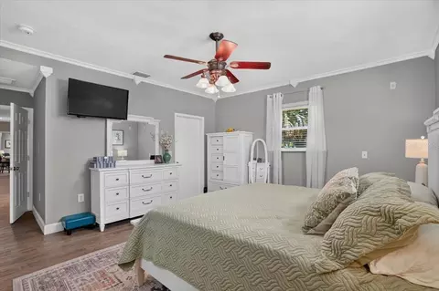 Bedroom - 11740 Darsey Rd, Parrish, FL 34219 photo 3 of 12