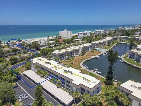 4340 Falmouth Dr #D-204, Longboat Key, FL 34228