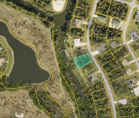 Johannesberg Road, North Port, FL 34288