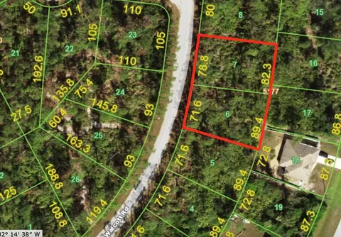 7424 Walcott St, Port Charlotte, FL 33981