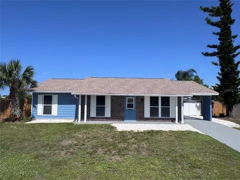 6991 Pompey St, North Port, FL 34287