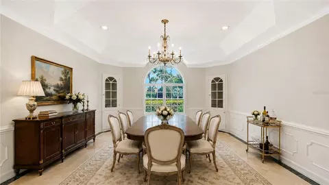 Dining - 916 Macewen Dr, Osprey, FL 34229 photo 1 of 2