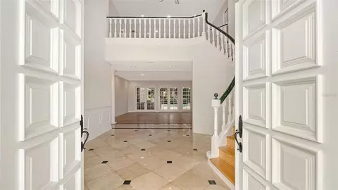 Entry Way - 916 Macewen Dr, Osprey, FL 34229 photo 1 of 9