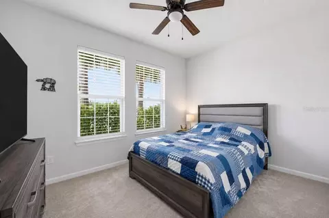 Bedroom - 5907 114th Ave E, Parrish, FL 34219 photo 4 of 7