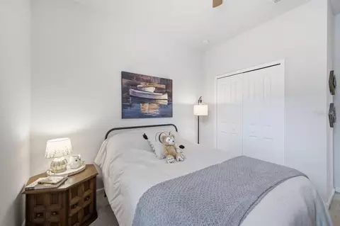 Bedroom - 5907 114th Ave E, Parrish, FL 34219 photo 3 of 7