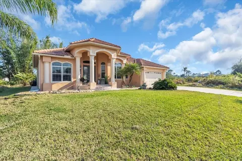 3162 Cordova Ter, North Port, FL 34291