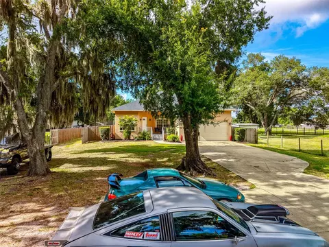 Exterior - 11851 69th St E, Parrish, FL 34219 photo 12 of 12