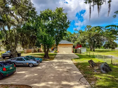 Exterior - 11851 69th St E, Parrish, FL 34219 photo 9 of 12