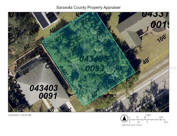 Shamrock Drive, Venice, FL 34293