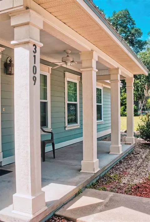 Exterior - 3109 E Bryant Ave, Bell, FL 32619 photo 3 of 7