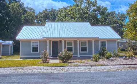 Exterior - 3109 E Bryant Ave, Bell, FL 32619 photo 1 of 7