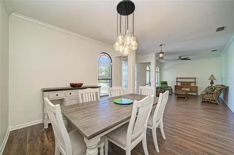 Dining - 316 Star Shell Dr, Apollo Beach, FL 33572 photo 4 of 5