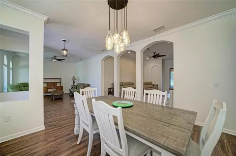Dining - 316 Star Shell Dr, Apollo Beach, FL 33572 photo 5 of 5