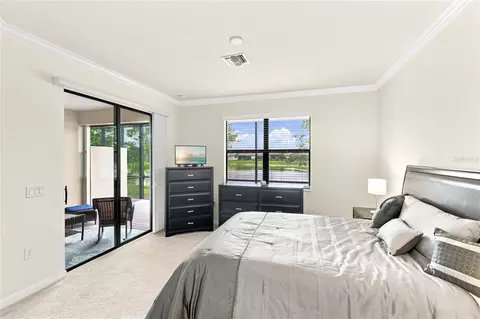 Bedroom - 12192 Amica Loop, Venice, FL 34293 photo 3 of 4