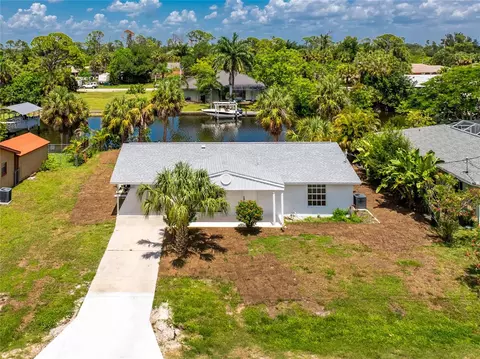 18321 Wolbrette Cir, Port Charlotte, FL 33948