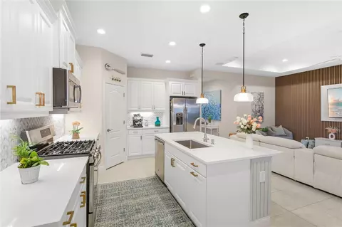 Kitchen - 10601 Falling Leaf Ct, Parrish, FL 34219 photo 2 of 3