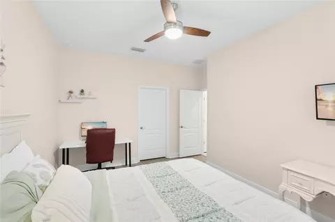 Bedroom - 10601 Falling Leaf Ct, Parrish, FL 34219 photo 9 of 9