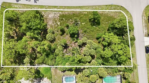 Easter Terrace, North Port, FL 34286