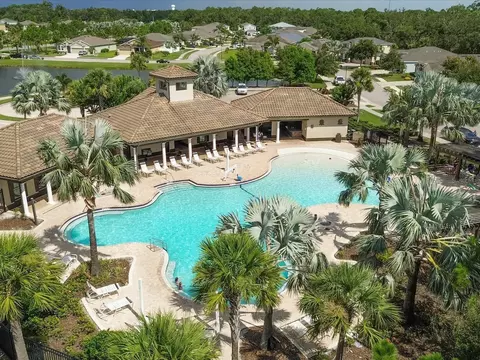 Exterior - 14907 Trinity Fall Way, Bradenton, FL 34212 photo 12 of 12