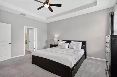 Bedroom - 14907 Trinity Fall Way, Bradenton, FL 34212 photo 5 of 5