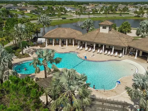Exterior - 14907 Trinity Fall Way, Bradenton, FL 34212 photo 10 of 12